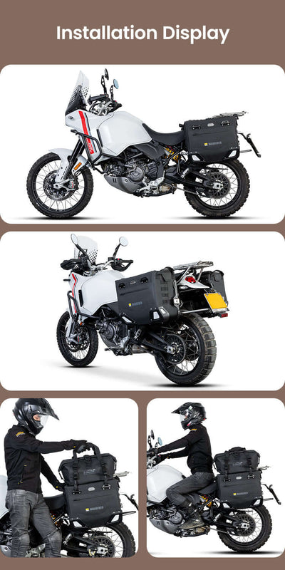 Wanderer Semi-Rigid Cases - Endurrad.com