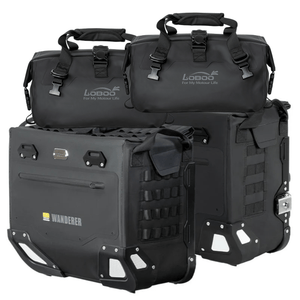 Valigie Semirigide Wanderer - Endurrad.com