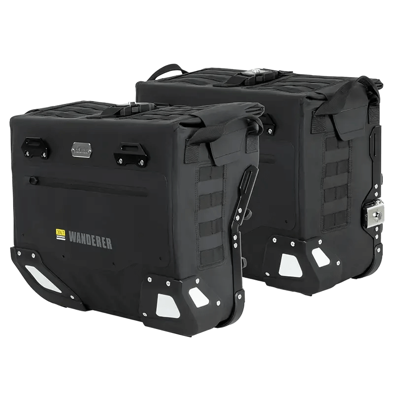 Valigie Semirigide Wanderer - Endurrad.com