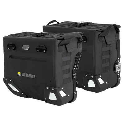 Wanderer Semi-Rigid Cases - Endurrad.com