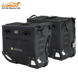 Valigie Semirigide Wanderer - Endurrad.com