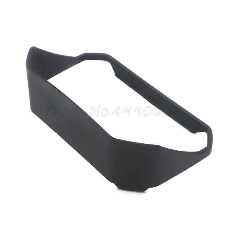 Anti-glare visor for BMW GS TFT display - Endurrad.com