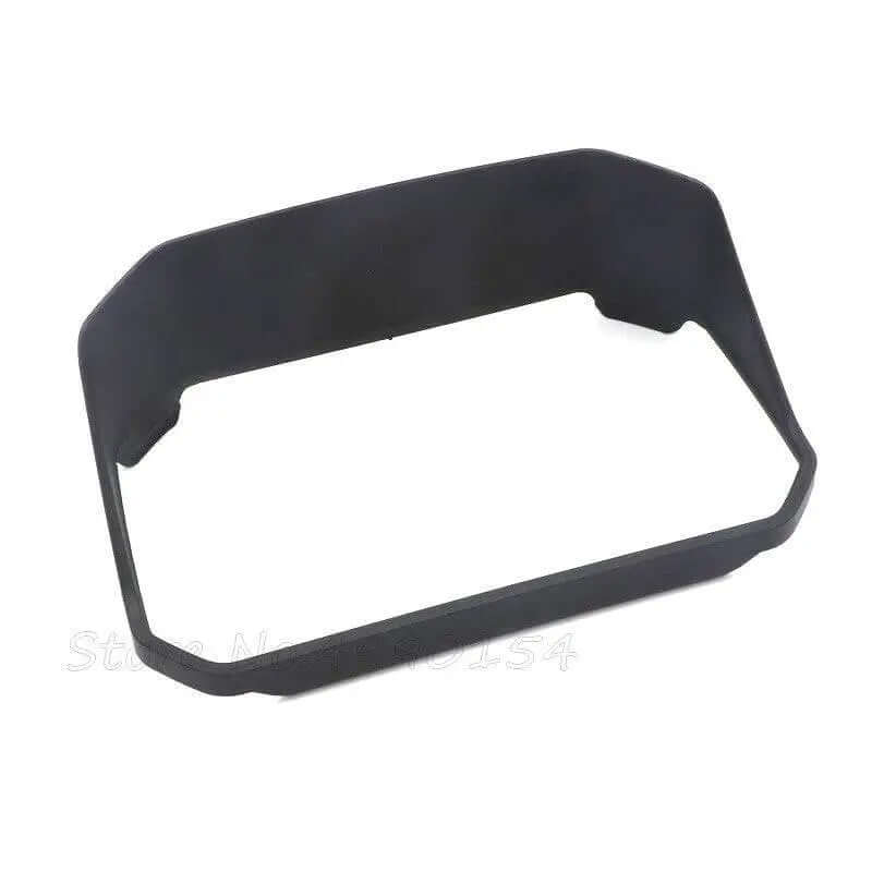 Anti-glare visor for BMW GS TFT display - Endurrad.com