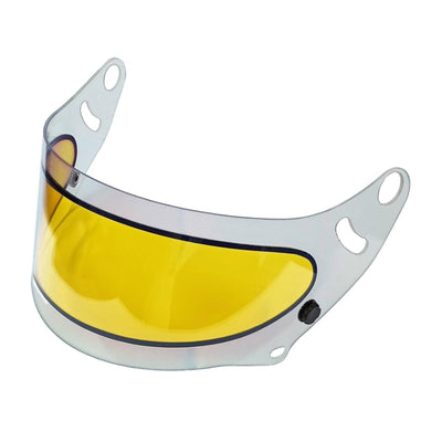 Visiera compatibile con caschi ARAI® CK - 6, antigraffio 2mm - ENDURRAD