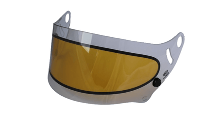 Visiera compatibile con caschi ARAI® CK - 6, antigraffio 2mm - ENDURRAD