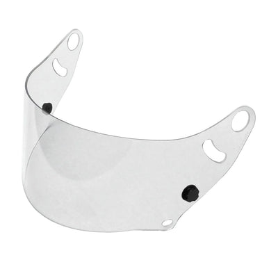 Visiera compatibile con caschi ARAI® CK - 6, antigraffio 2mm - ENDURRAD