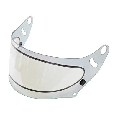 Visiera compatibile con caschi ARAI® CK - 6, antigraffio 2mm - ENDURRAD