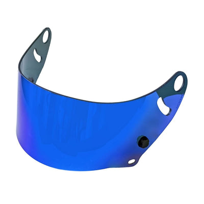 Visiera compatibile con caschi ARAI® CK - 6, antigraffio 2mm - ENDURRAD