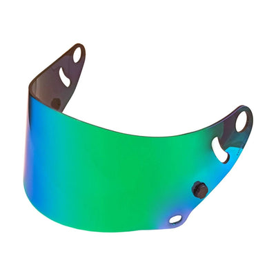 Visiera compatibile con caschi ARAI® CK - 6, antigraffio 2mm - ENDURRAD