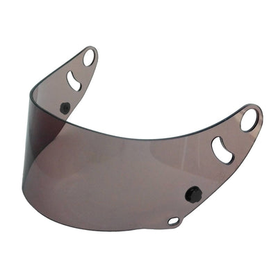 Visiera compatibile con caschi ARAI® CK - 6, antigraffio 2mm - ENDURRAD