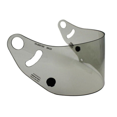 Visiera compatibile con caschi ARAI® CK - 6, antigraffio 2mm - ENDURRAD