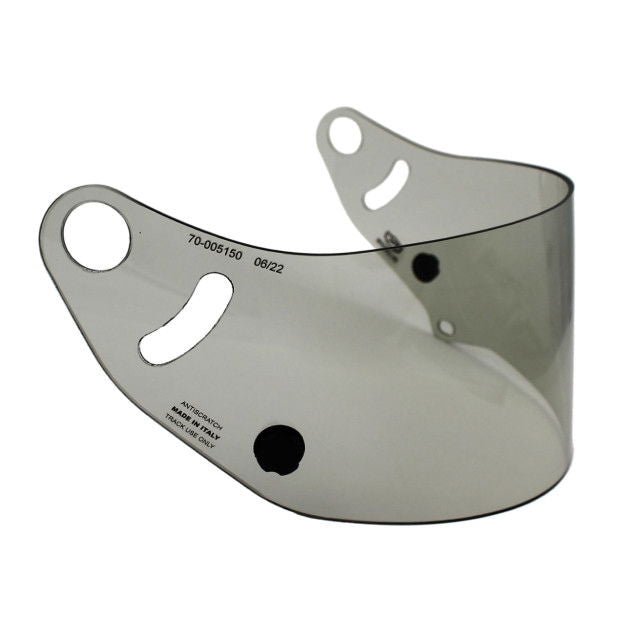 Visiera compatibile con caschi ARAI® CK - 6, antigraffio 2mm - ENDURRAD