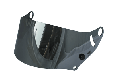 Visiera compatibile con caschi ARAI® CK - 6, antigraffio 2mm - ENDURRAD