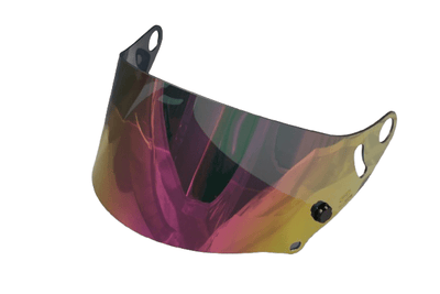 Visiera compatibile con caschi ARAI® CK - 6, antigraffio 2mm - ENDURRAD