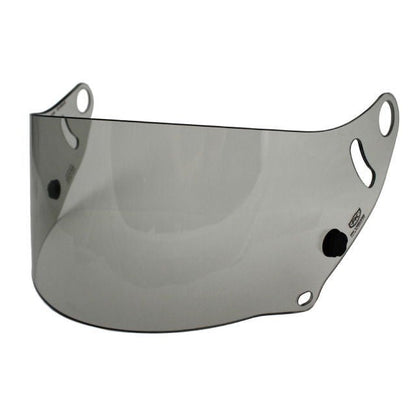 Visiera compatibile con caschi ARAI® CK - 6, antigraffio 2mm - ENDURRAD