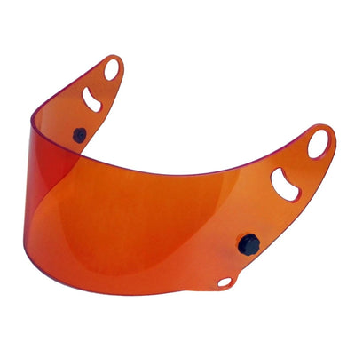 Visiera compatibile con caschi ARAI® CK - 6, antigraffio 2mm - ENDURRAD