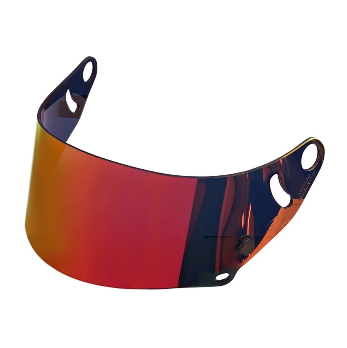 Visiera compatibile con caschi ARAI® CK - 6, antigraffio 2mm - ENDURRAD