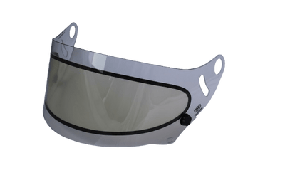 Visiera compatibile con caschi ARAI® CK - 6, antigraffio 2mm - ENDURRAD