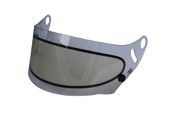 Visiera compatibile con caschi ARAI® CK - 6, antigraffio 2mm - ENDURRAD