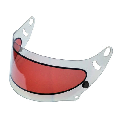 Visiera compatibile con caschi ARAI® CK - 6, antigraffio 2mm - ENDURRAD