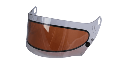 Visiera compatibile con caschi ARAI® CK - 6, antigraffio 2mm - ENDURRAD