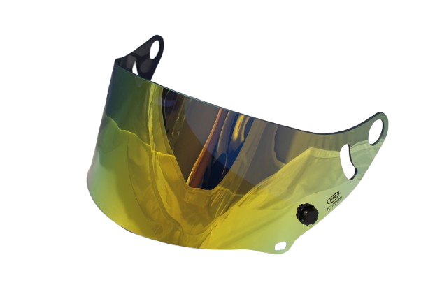 Visiera compatibile con caschi ARAI® CK-6, antigraffio 2mm