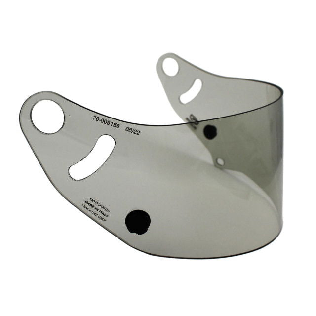 Visiera compatibile con caschi ARAI® CK-6, antigraffio 2mm