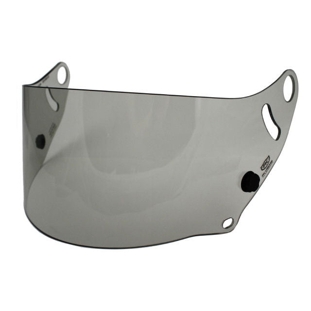 Visiera compatibile con caschi ARAI® CK-6, antigraffio 2mm