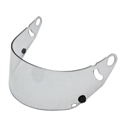 Visiera compatibile con caschi ARAI® GP - 5, GP - 5K, SK - 5 antigraffio 3mm - ENDURRAD