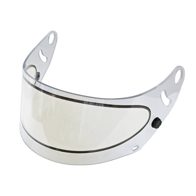 Visiera compatibile con caschi ARAI® GP - 6, GP - 6 RC, GP - 6K, GP - 6S, SK - 6, antigraffio 3mm - ENDURRAD
