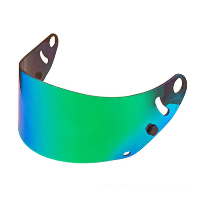Visiera compatibile con caschi ARAI® GP - 6, GP - 6 RC, GP - 6K, GP - 6S, SK - 6, antigraffio 3mm - ENDURRAD