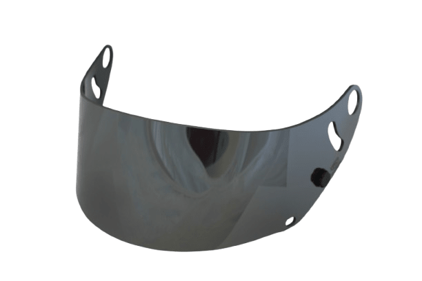 Visiera compatibile con caschi ARAI® GP - 6, GP - 6 RC, GP - 6K, GP - 6S, SK - 6, antigraffio 3mm - ENDURRAD