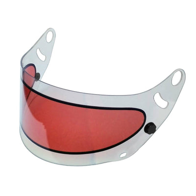 Visiera compatibile con caschi ARAI® GP - 6, GP - 6 RC, GP - 6K, GP - 6S, SK - 6, antigraffio 3mm - ENDURRAD