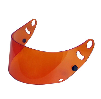 Visiera compatibile con caschi ARAI® GP - 6, GP - 6 RC, GP - 6K, GP - 6S, SK - 6, antigraffio 3mm - ENDURRAD