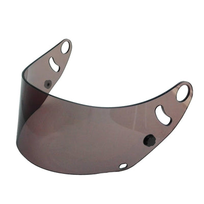 Visiera compatibile con caschi ARAI® GP - 6, GP - 6 RC, GP - 6K, GP - 6S, SK - 6, antigraffio 3mm - ENDURRAD