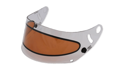 Visiera compatibile con caschi ARAI® GP - 6, GP - 6 RC, GP - 6K, GP - 6S, SK - 6, antigraffio 3mm - ENDURRAD