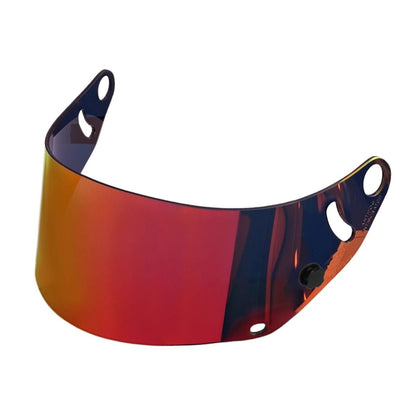 Visiera compatibile con caschi ARAI® GP - 6, GP - 6 RC, GP - 6K, GP - 6S, SK - 6, antigraffio 3mm - ENDURRAD