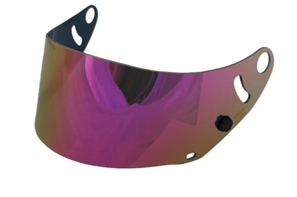 Visiera compatibile con caschi ARAI® GP - 6, GP - 6 RC, GP - 6K, GP - 6S, SK - 6, antigraffio 3mm - ENDURRAD