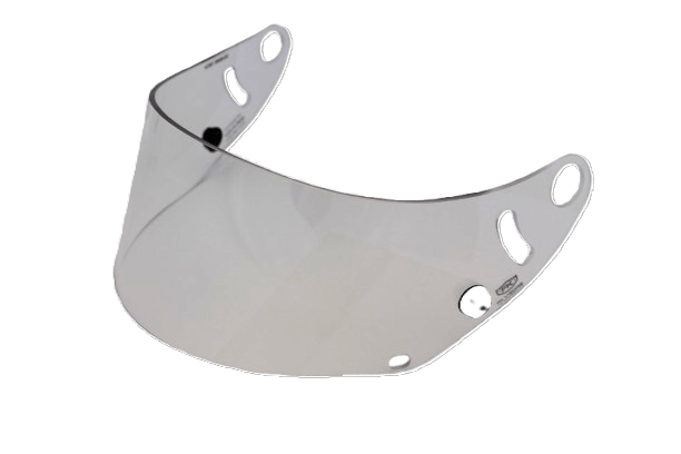 Visiera compatibile con caschi ARAI® GP - 6, GP - 6 RC, GP - 6K, GP - 6S, SK - 6, antigraffio 3mm - ENDURRAD