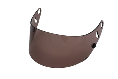 Visiera compatibile con caschi ARAI® GP - 6, GP - 6 RC, GP - 6K, GP - 6S, SK - 6, antigraffio 3mm - ENDURRAD