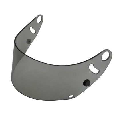 Visiera compatibile con caschi ARAI® GP - 6, GP - 6 RC, GP - 6K, GP - 6S, SK - 6, antigraffio 3mm - ENDURRAD