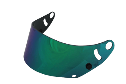 Visiera compatibile con caschi ARAI® GP - 6, GP - 6 RC, GP - 6K, GP - 6S, SK - 6, antigraffio 3mm - ENDURRAD