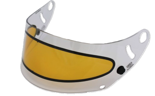 Visiera compatibile con caschi ARAI® GP-6, GP-6 RC, GP-6K, GP-6S, SK-6, antigraffio 3mm