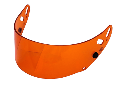 Visiera compatibile con caschi ARAI® GP - 7 antigraffio 3mm - ENDURRAD