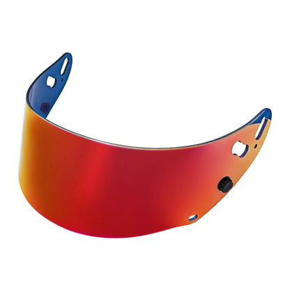 Visiera compatibile con caschi ARAI® GP - 7 antigraffio 3mm - ENDURRAD