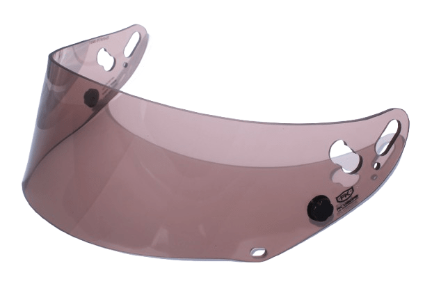 Visiera compatibile con caschi ARAI® GP - 7 antigraffio 3mm - ENDURRAD