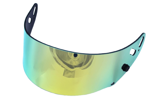 Visiera compatibile con caschi ARAI® GP - 7 antigraffio 3mm - ENDURRAD