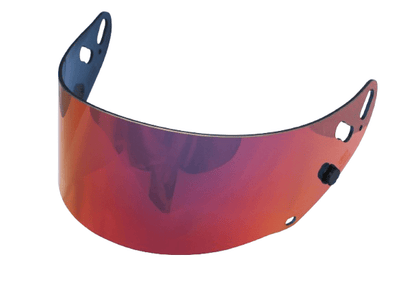 Visiera compatibile con caschi ARAI® GP - 7 antigraffio 3mm - ENDURRAD