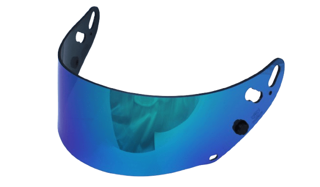 Visiera compatibile con caschi ARAI® GP - 7 antigraffio 3mm - ENDURRAD