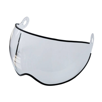Visiera compatibile con caschi MOMO DESIGN antigraffio 1,5mm old model ECE 22-05